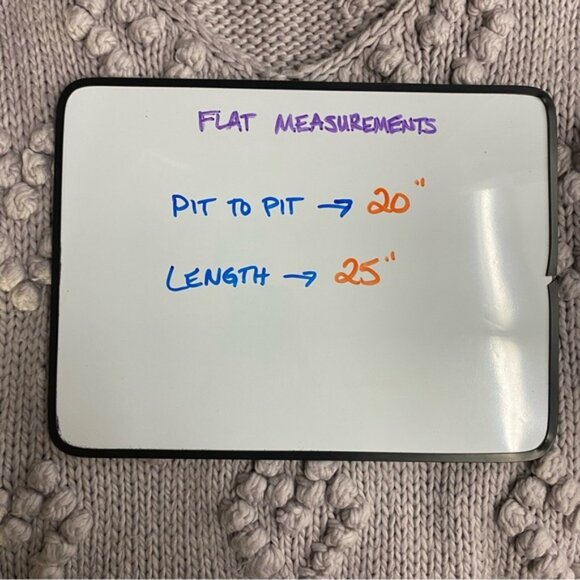 Chicwish Handmade Purple Grey V Neck Textured Bubble Knit Hearts Sweater M - Picture 6 of 15